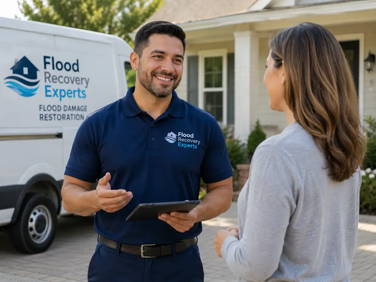 Flood Damage Cleanup Rosie, AR FAQs