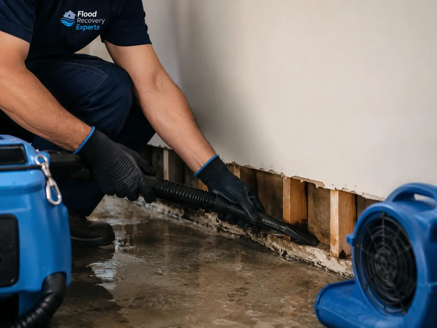 Why choose Flood Damage Cleanup in Rosie, AR
